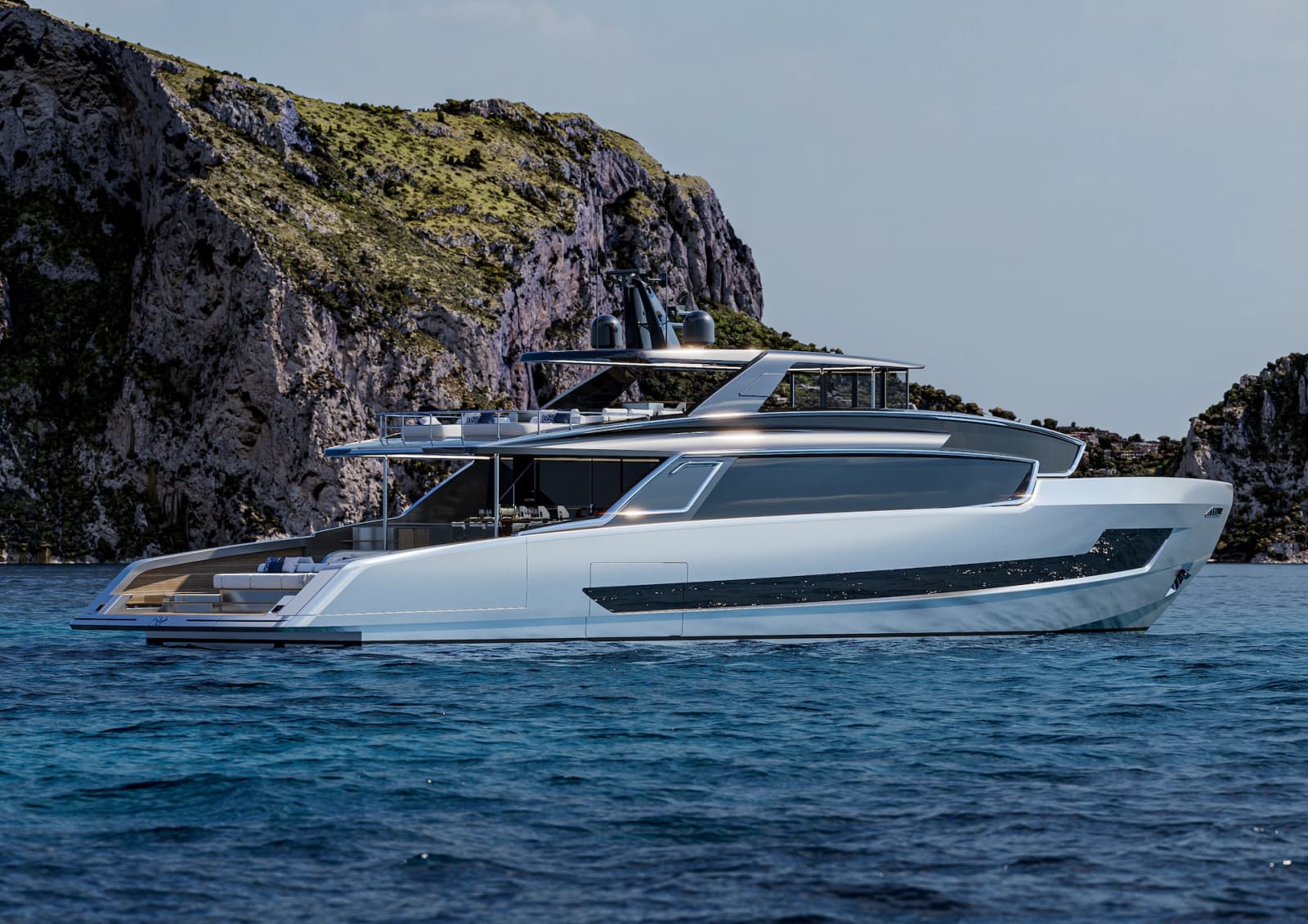 2027 ISA Viper 130