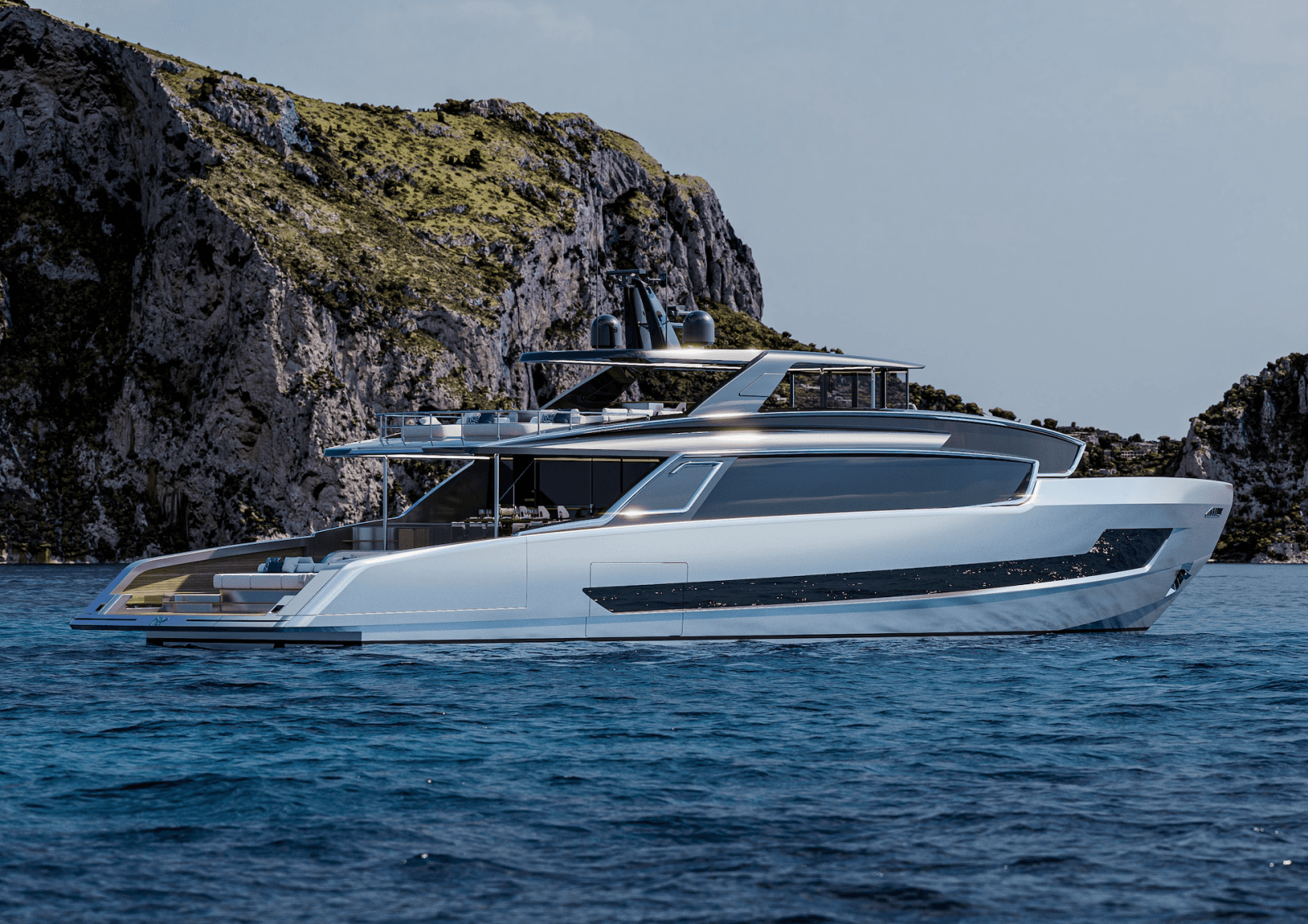 2027 ISA Viper 130