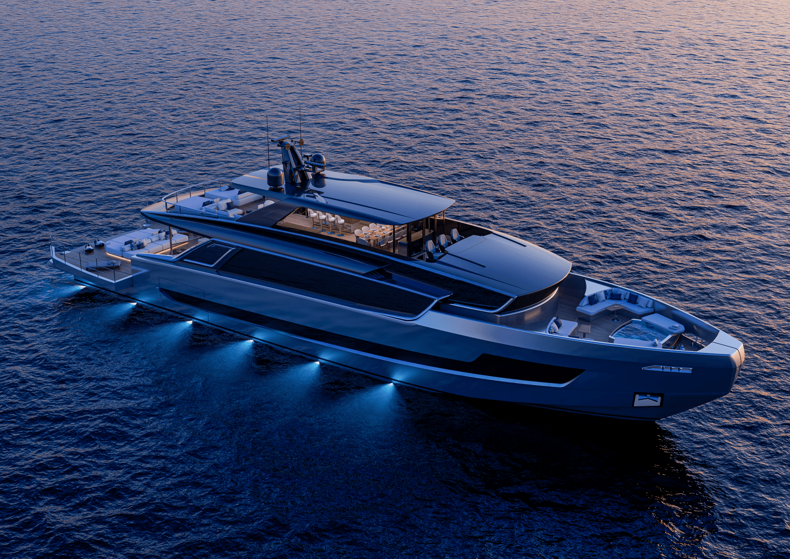 2027 ISA Viper 130