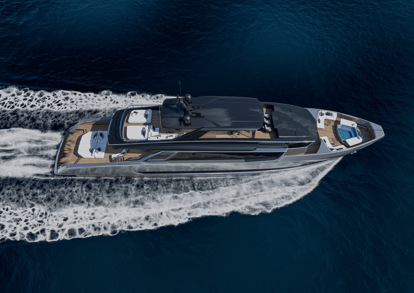 2027 ISA Viper 130
