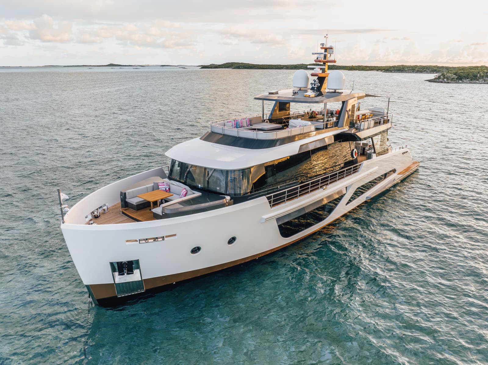2022 Alpha Custom Yachts Spritz