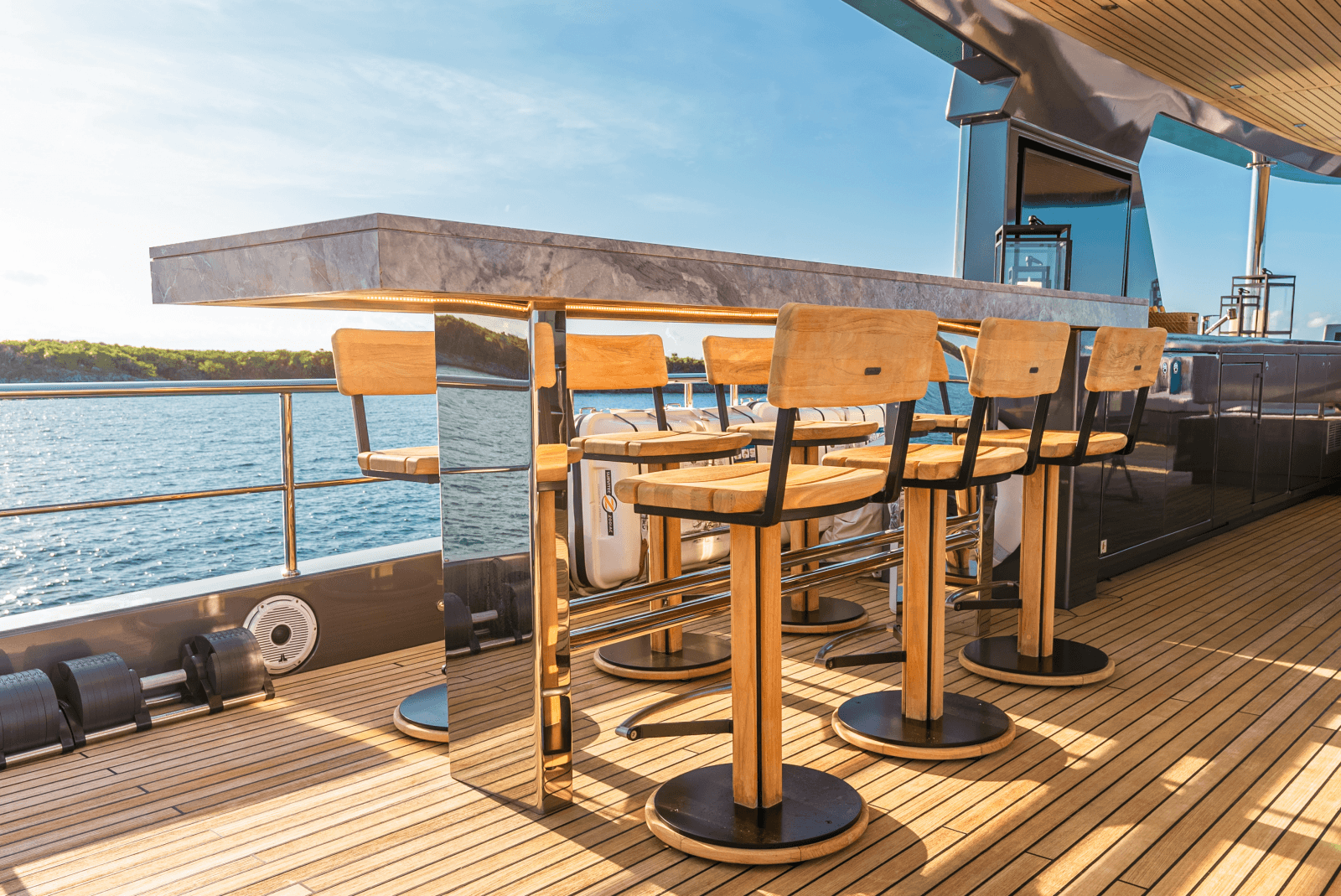 2022 Alpha Custom Yachts Spritz 102