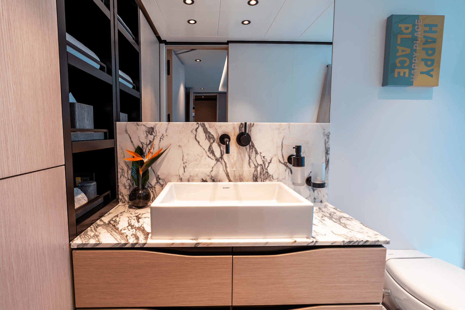 2022 Alpha Custom Yachts Spritz 102