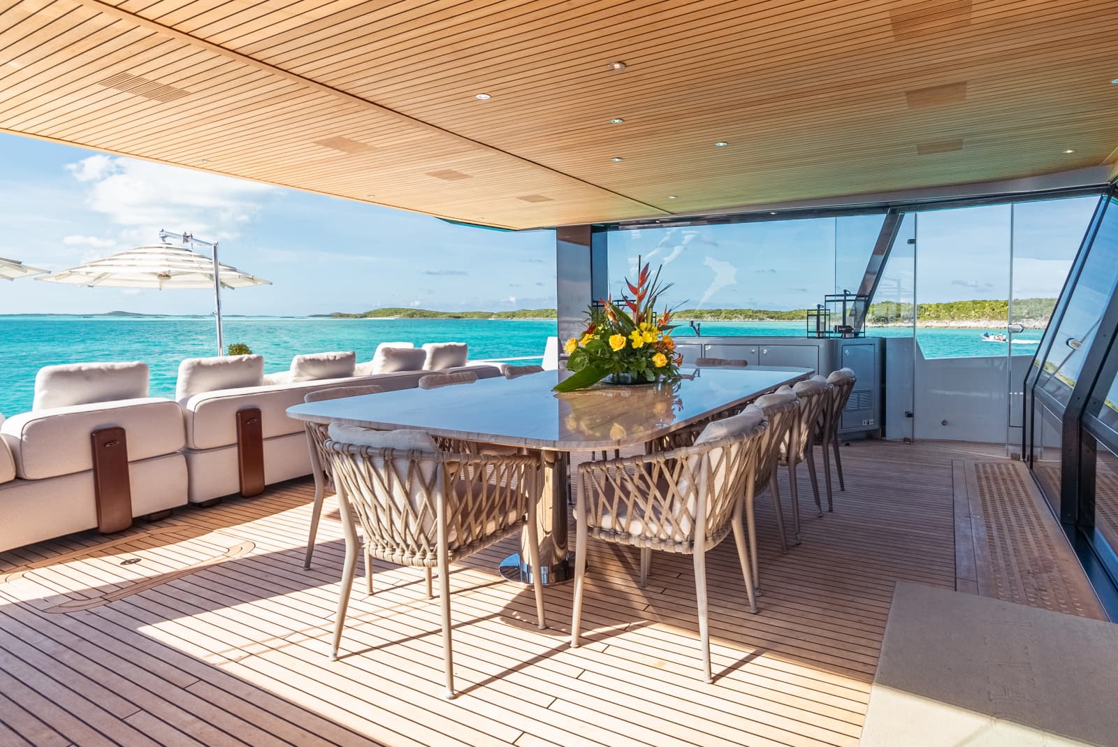2022 Alpha Custom Yachts Spritz