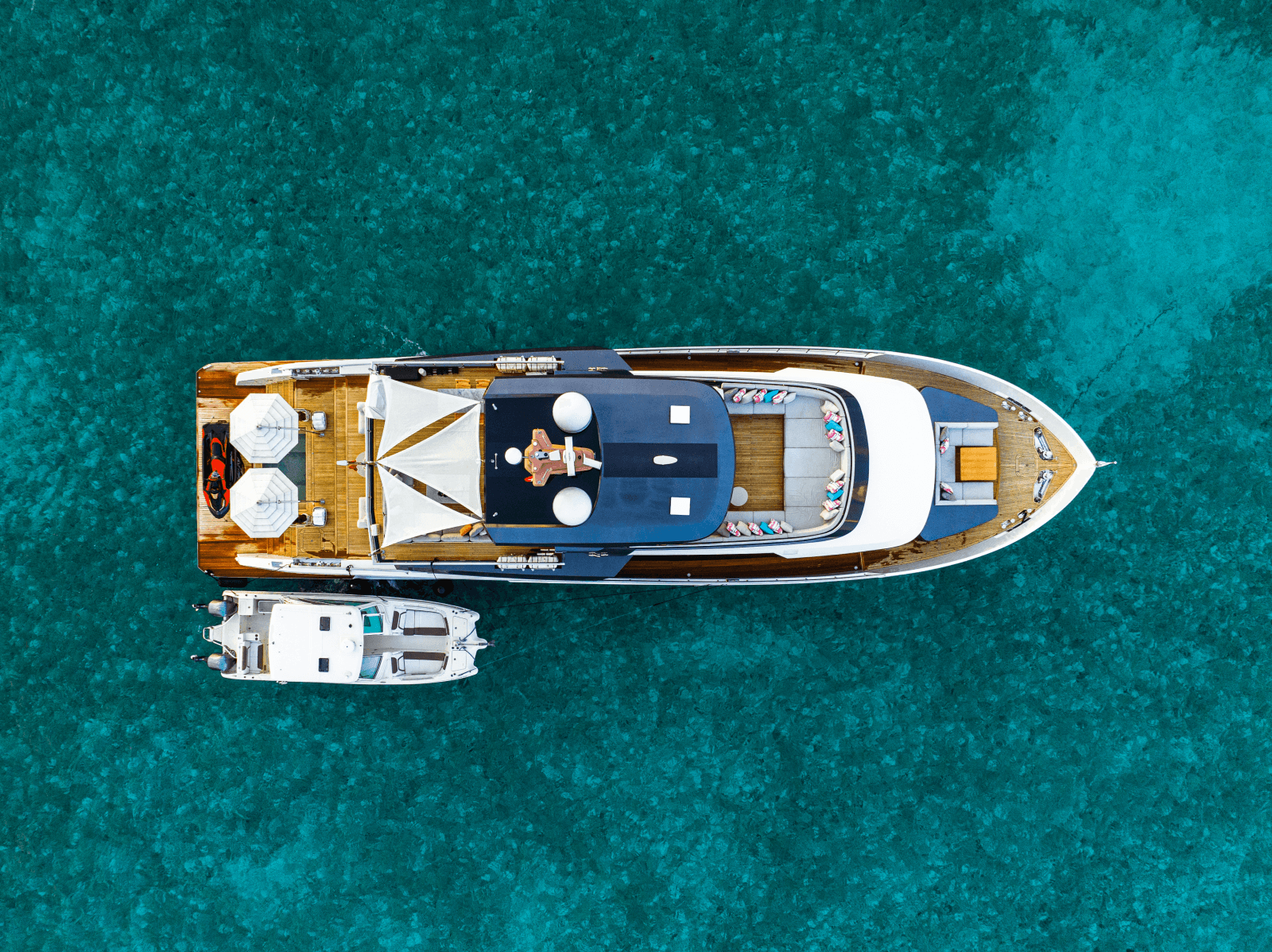 2022 Alpha Custom Yachts Spritz 102