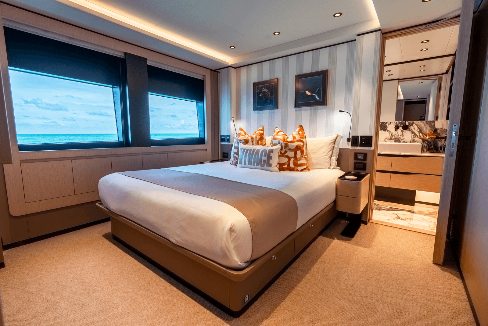 2022 Alpha Custom Yachts Spritz 102