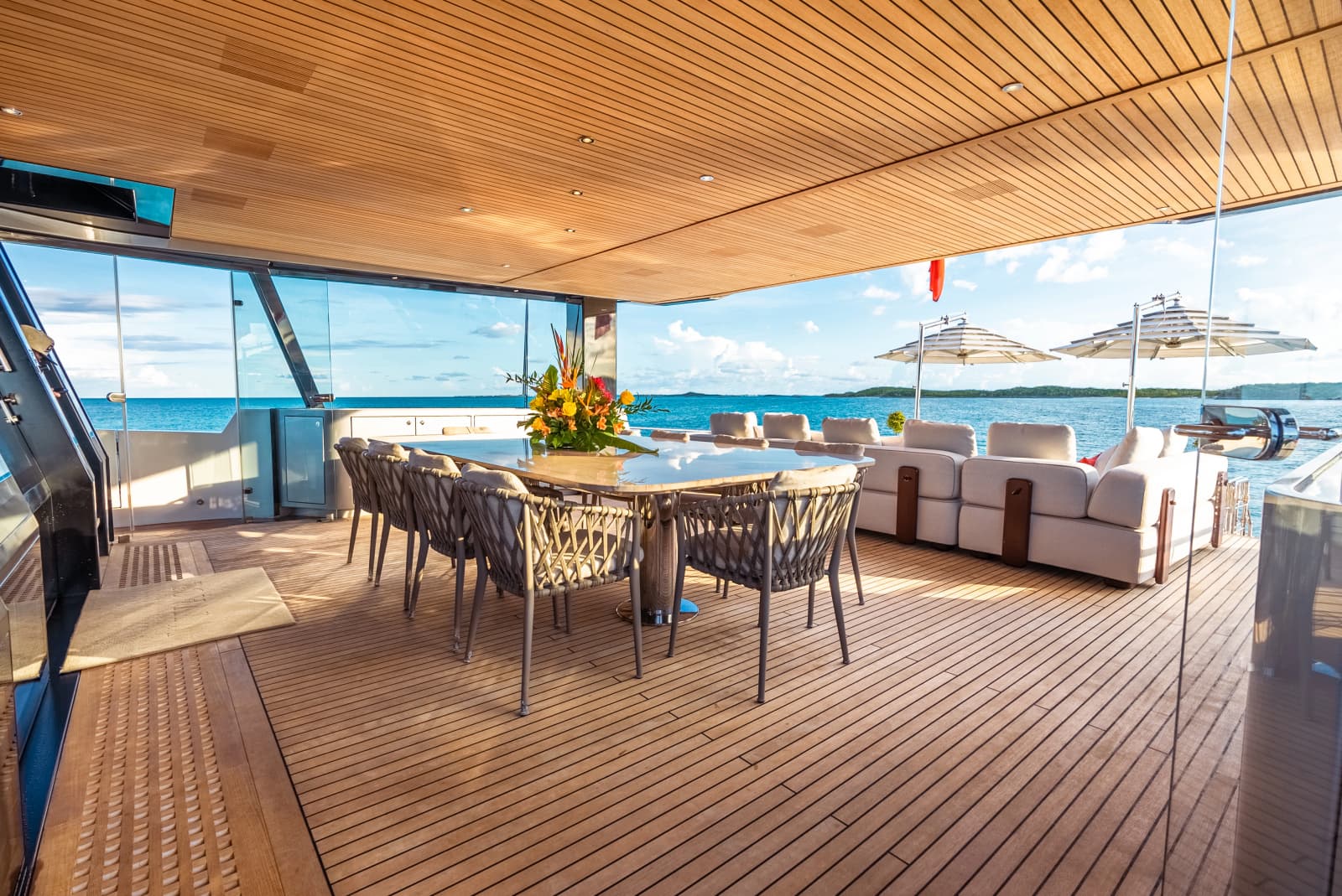 2022 Alpha Custom Yachts Spritz