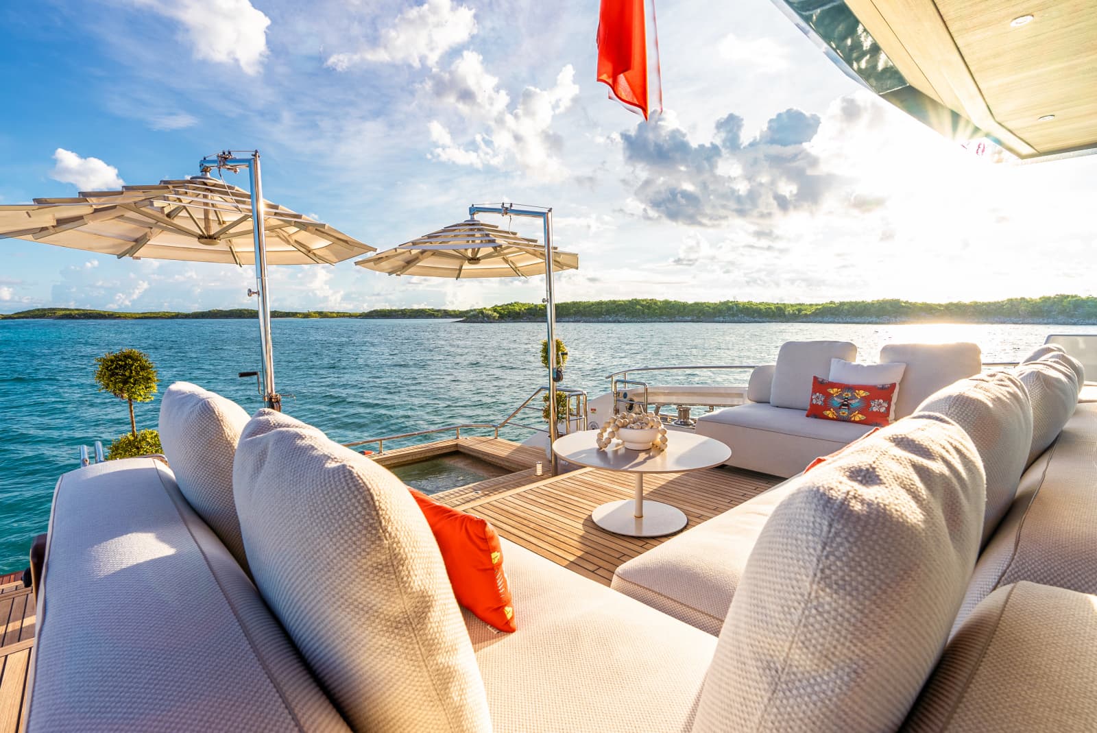 2022 Alpha Custom Yachts Spritz