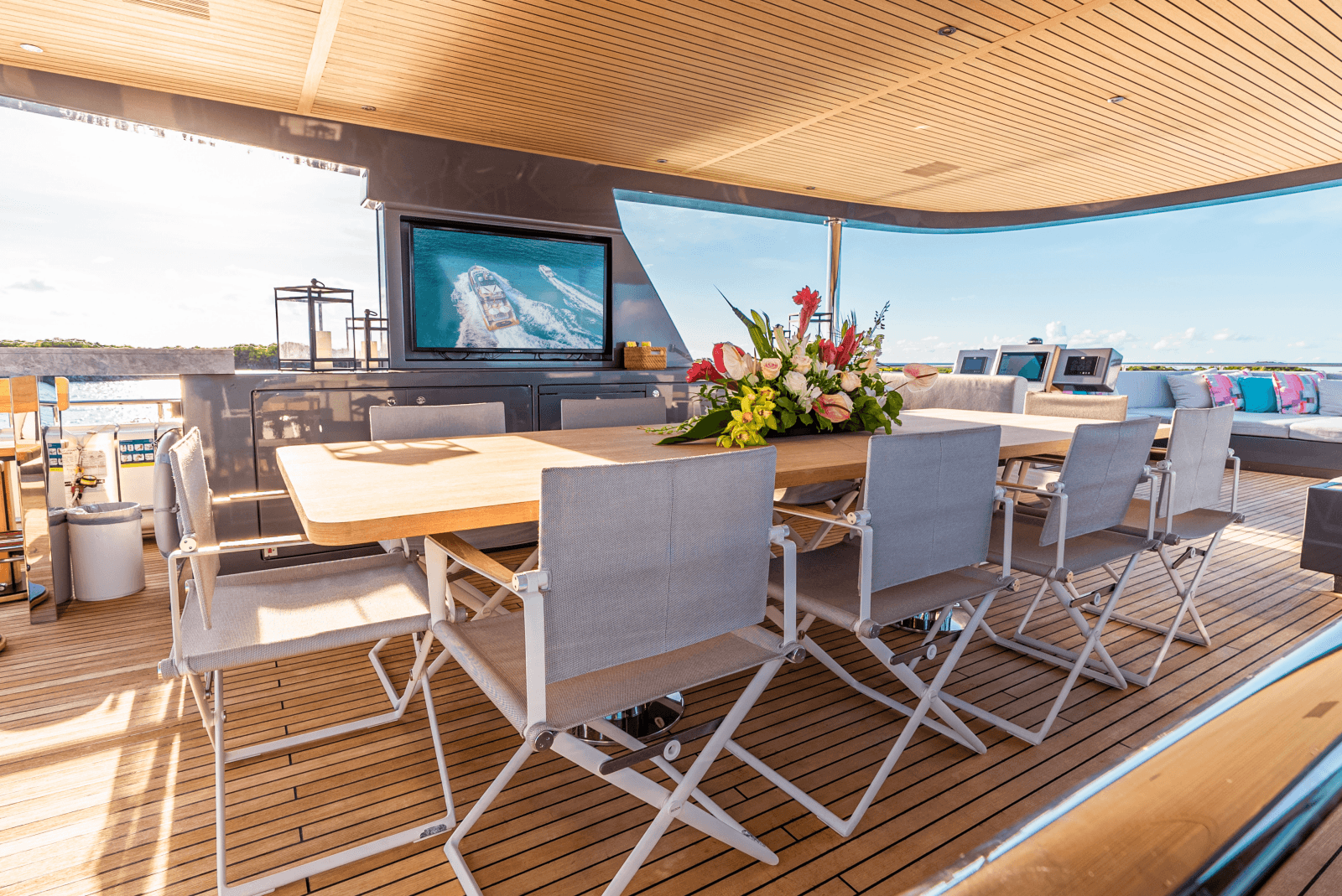 2022 Alpha Custom Yachts Spritz 102