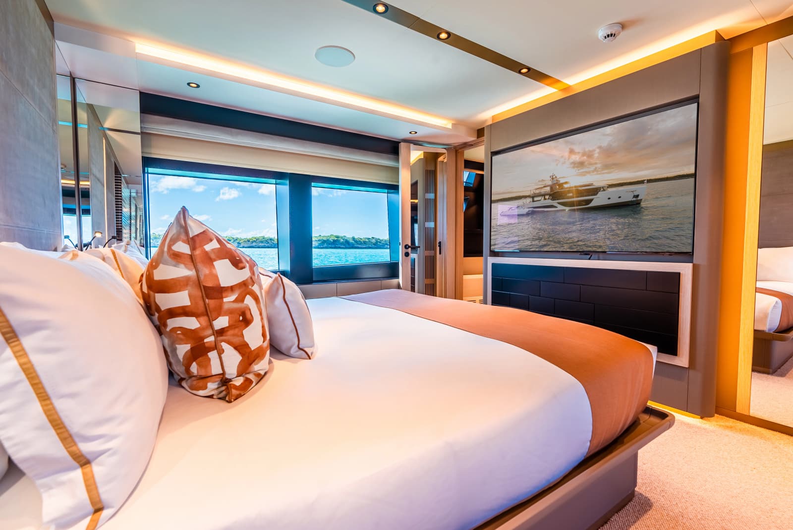 2022 Alpha Custom Yachts Spritz
