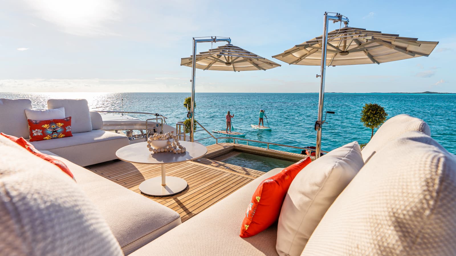 2022 Alpha Custom Yachts Spritz