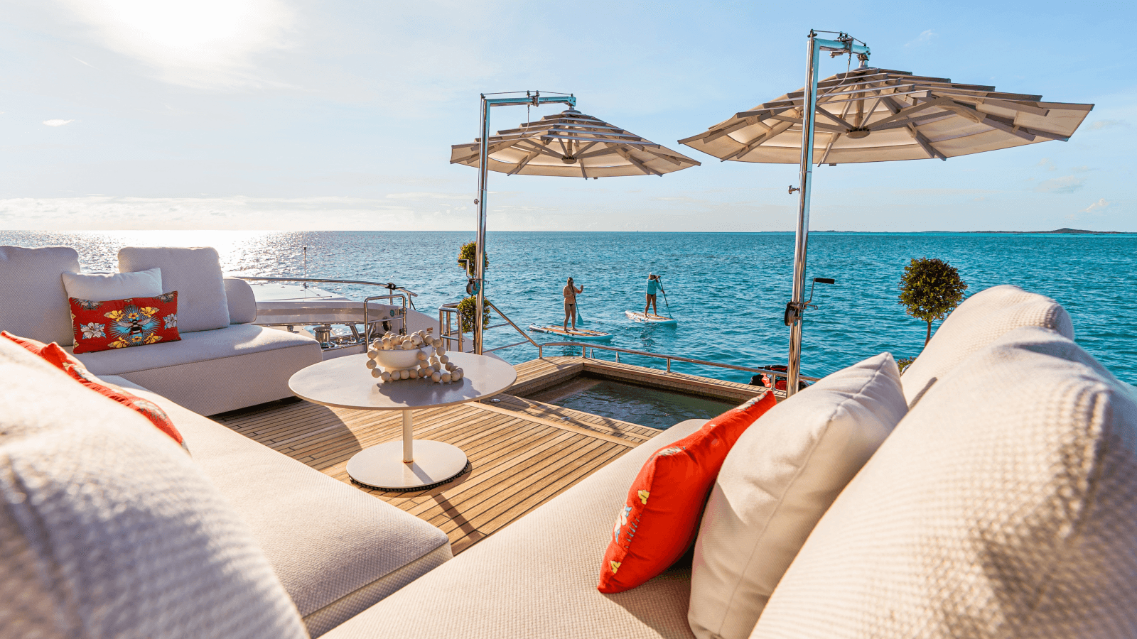 2022 Alpha Custom Yachts Spritz 102