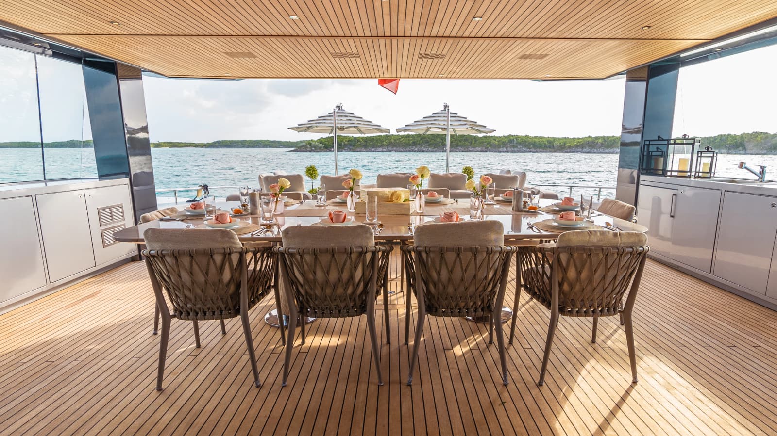 2022 Alpha Custom Yachts Spritz