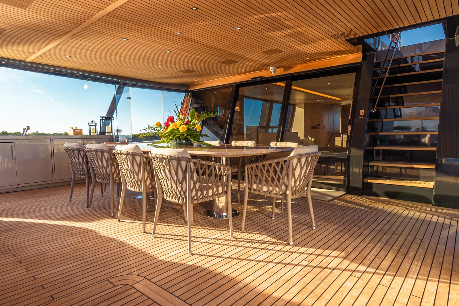 2022 Alpha Custom Yachts Spritz