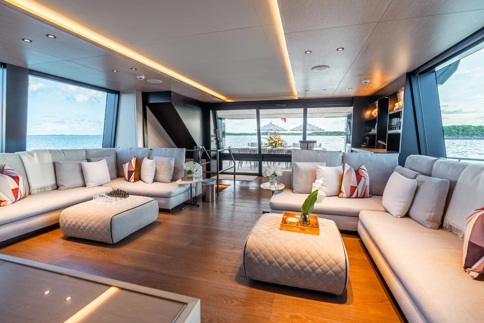 2022 Alpha Custom Yachts Spritz