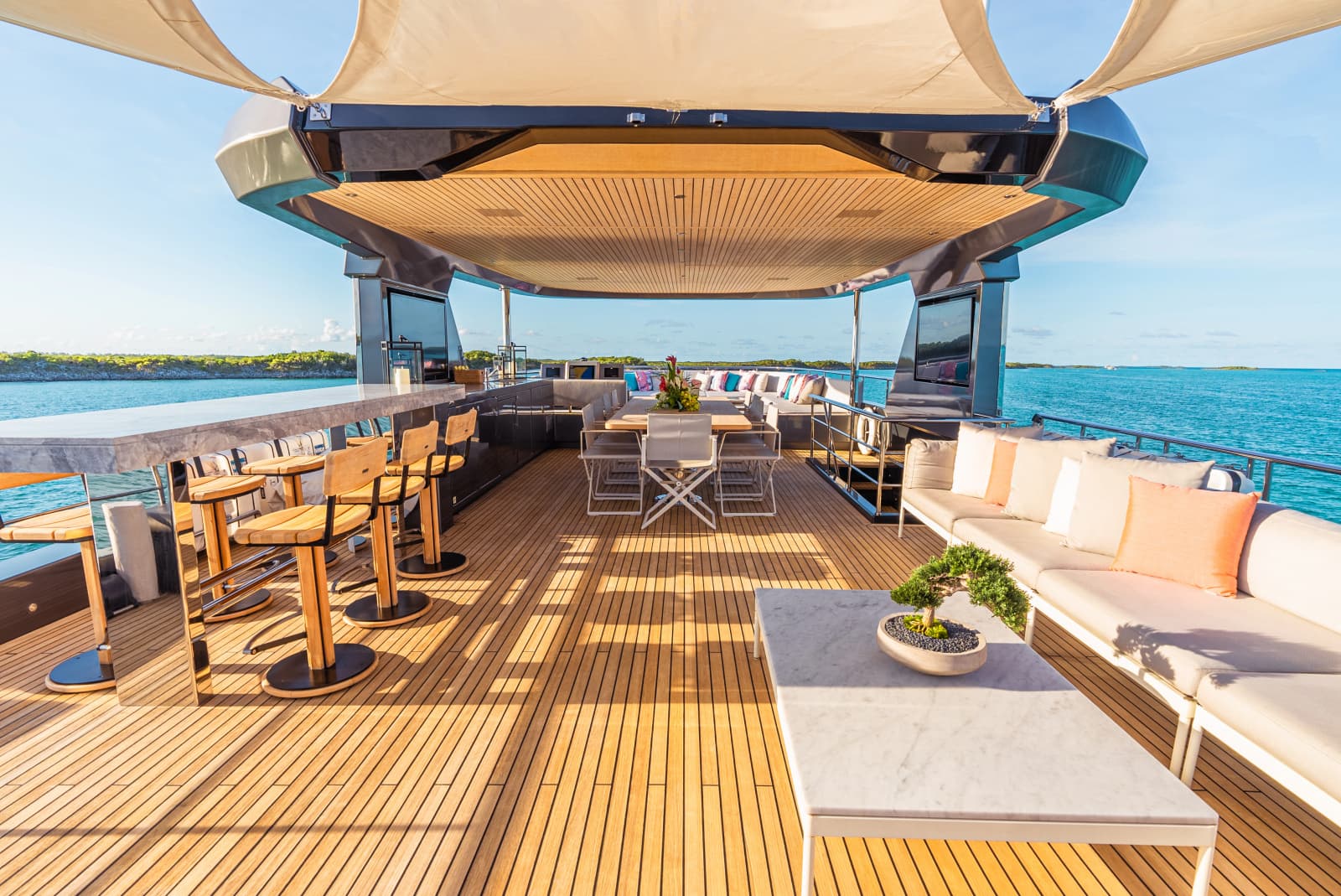 2022 Alpha Custom Yachts Spritz