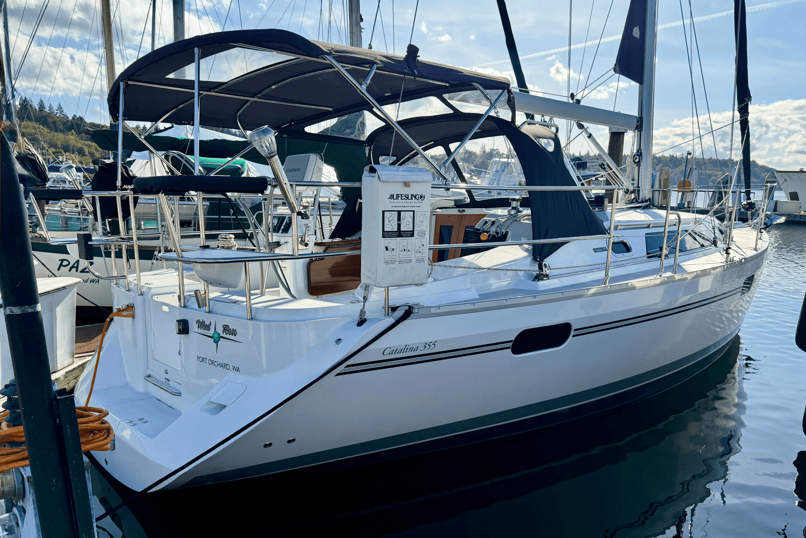 2023 Catalina 355