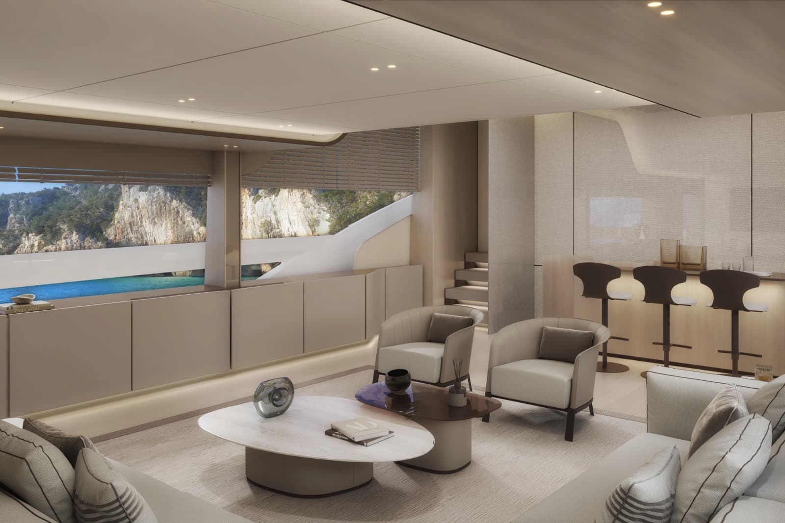 2028 Extra Yachts X110 FAST