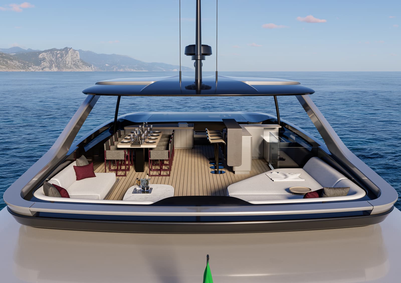 2028 Extra Yachts X110 FAST