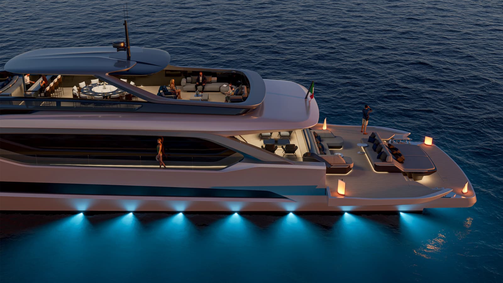 2028 Extra Yachts X130 FAST