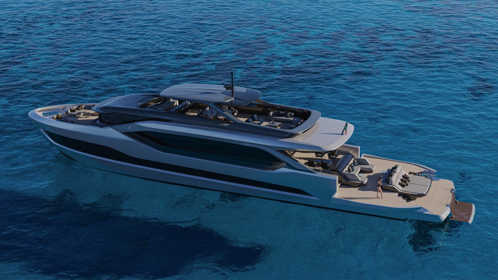 2028 Extra Yachts X130 FAST