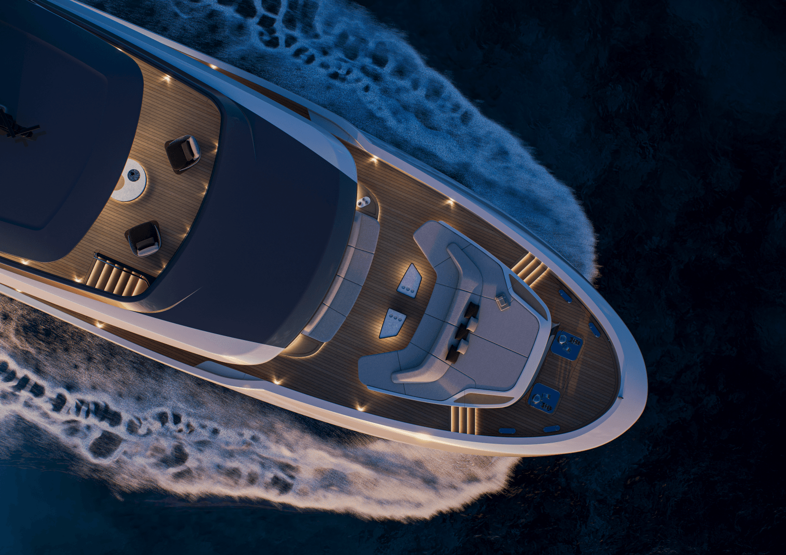 2028 Extra Yachts X130 Triplex