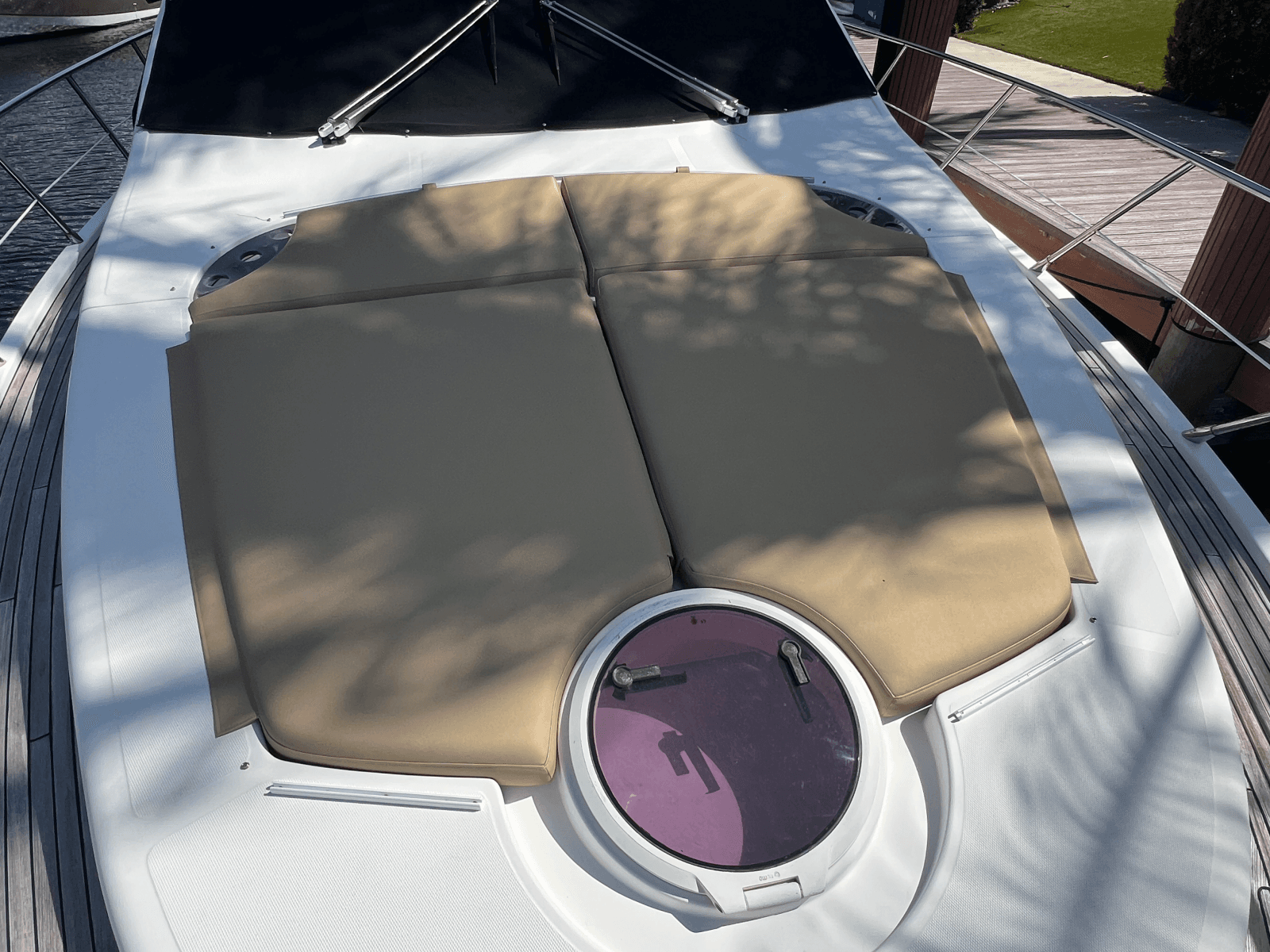 2015 Azimut 54 Flybridge