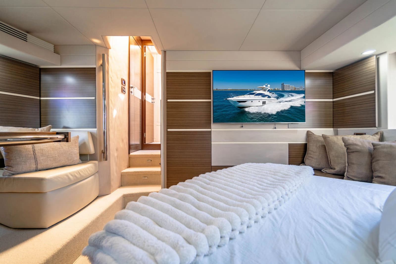 2015 Azimut 54 Flybridge