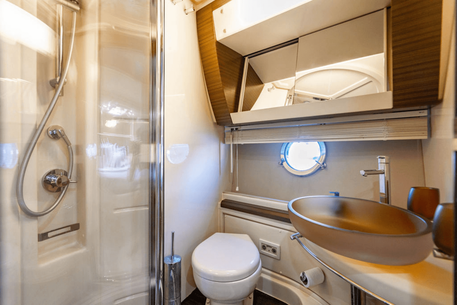 2015 Azimut 54 Flybridge