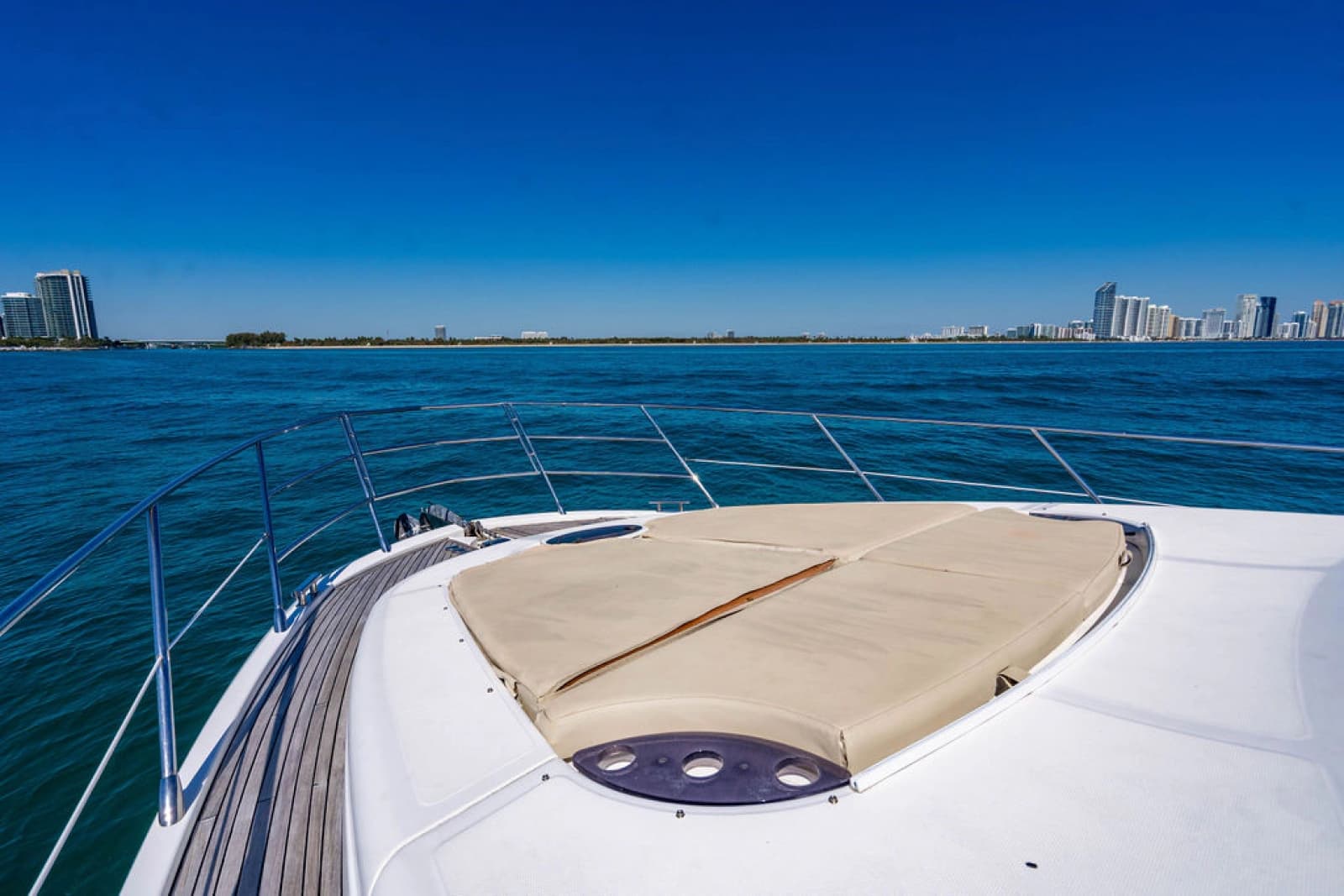 2015 Azimut 54 Flybridge