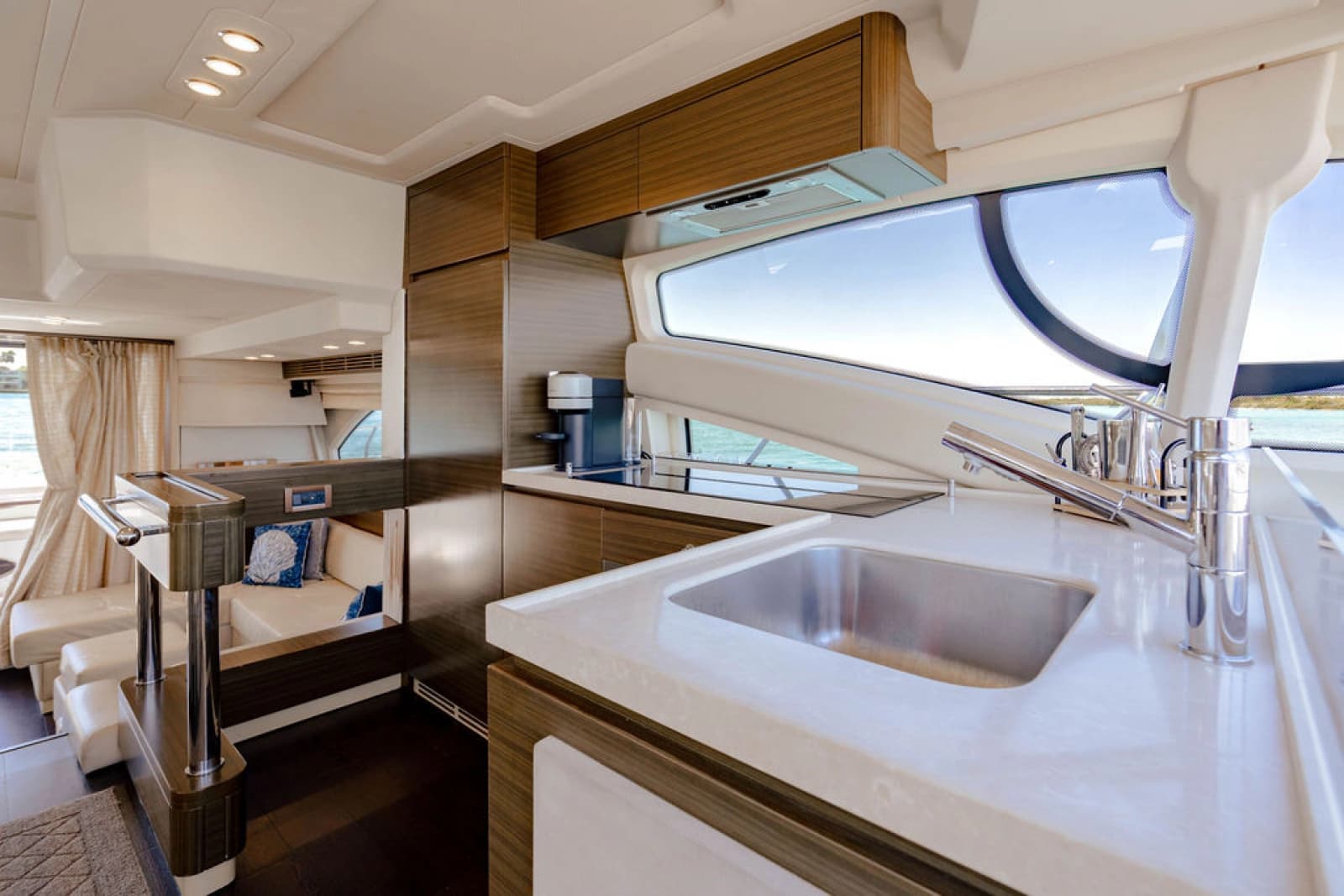 2015 Azimut 54 Flybridge