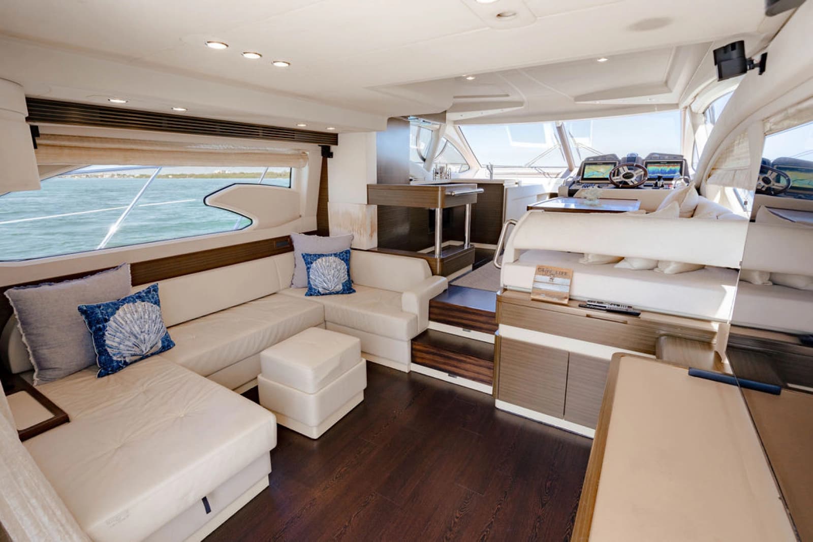 2015 Azimut 54 Flybridge