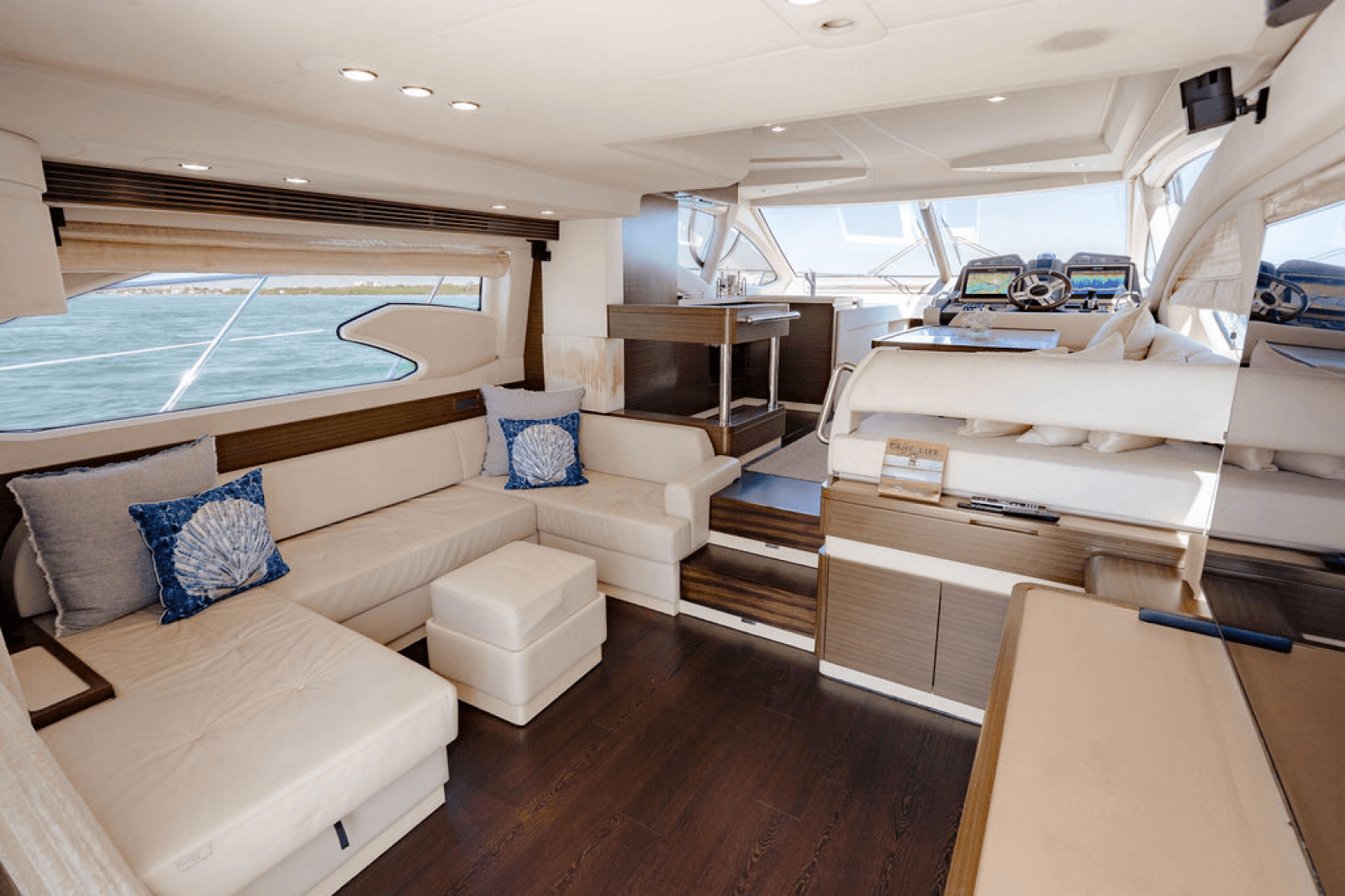 2015 Azimut 54 Flybridge