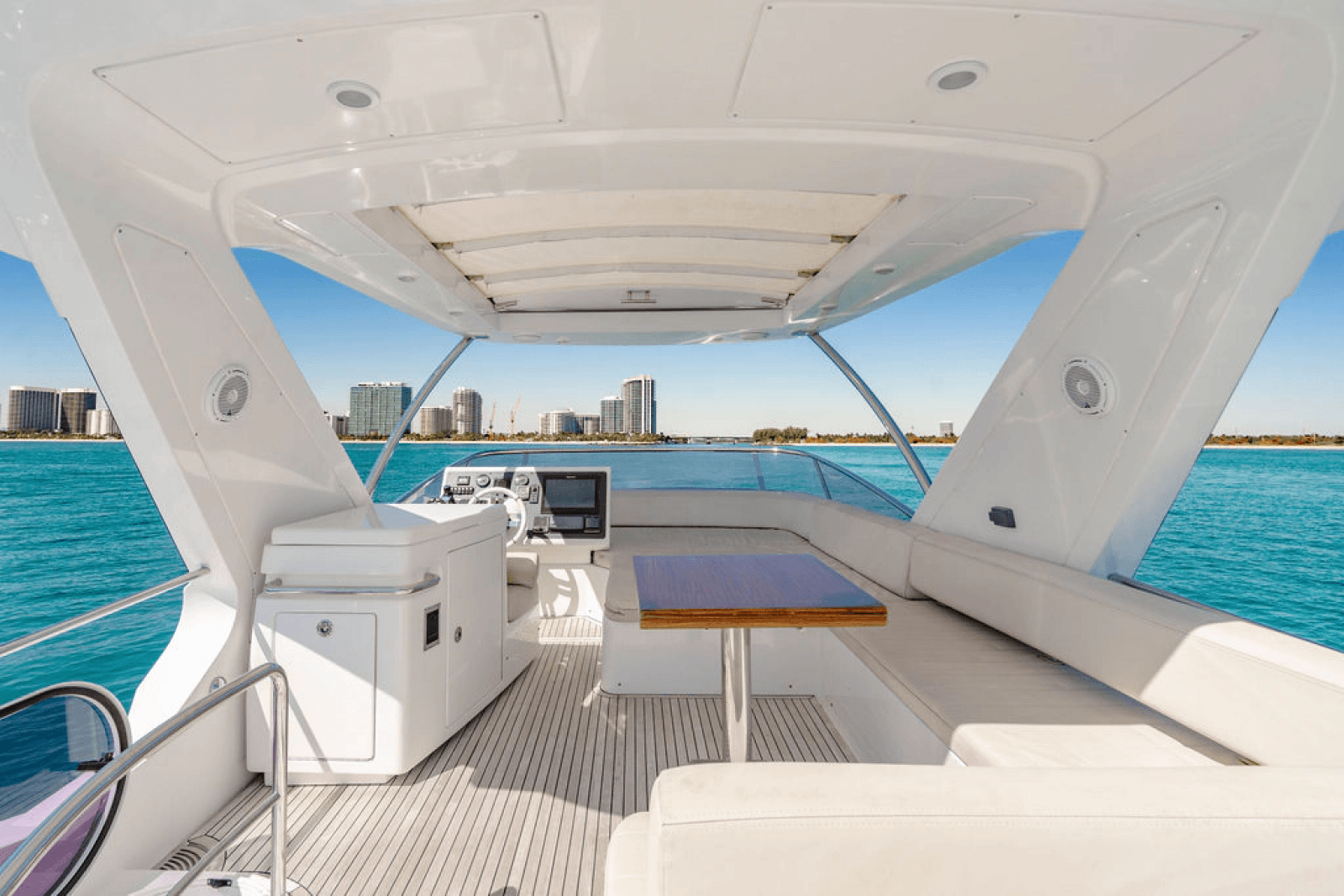 2015 Azimut 54 Flybridge