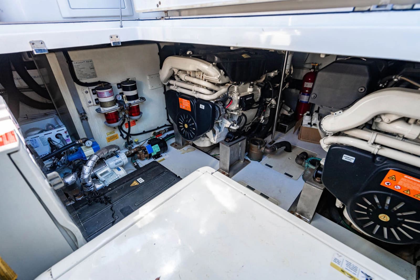 2015 Azimut 54 Flybridge