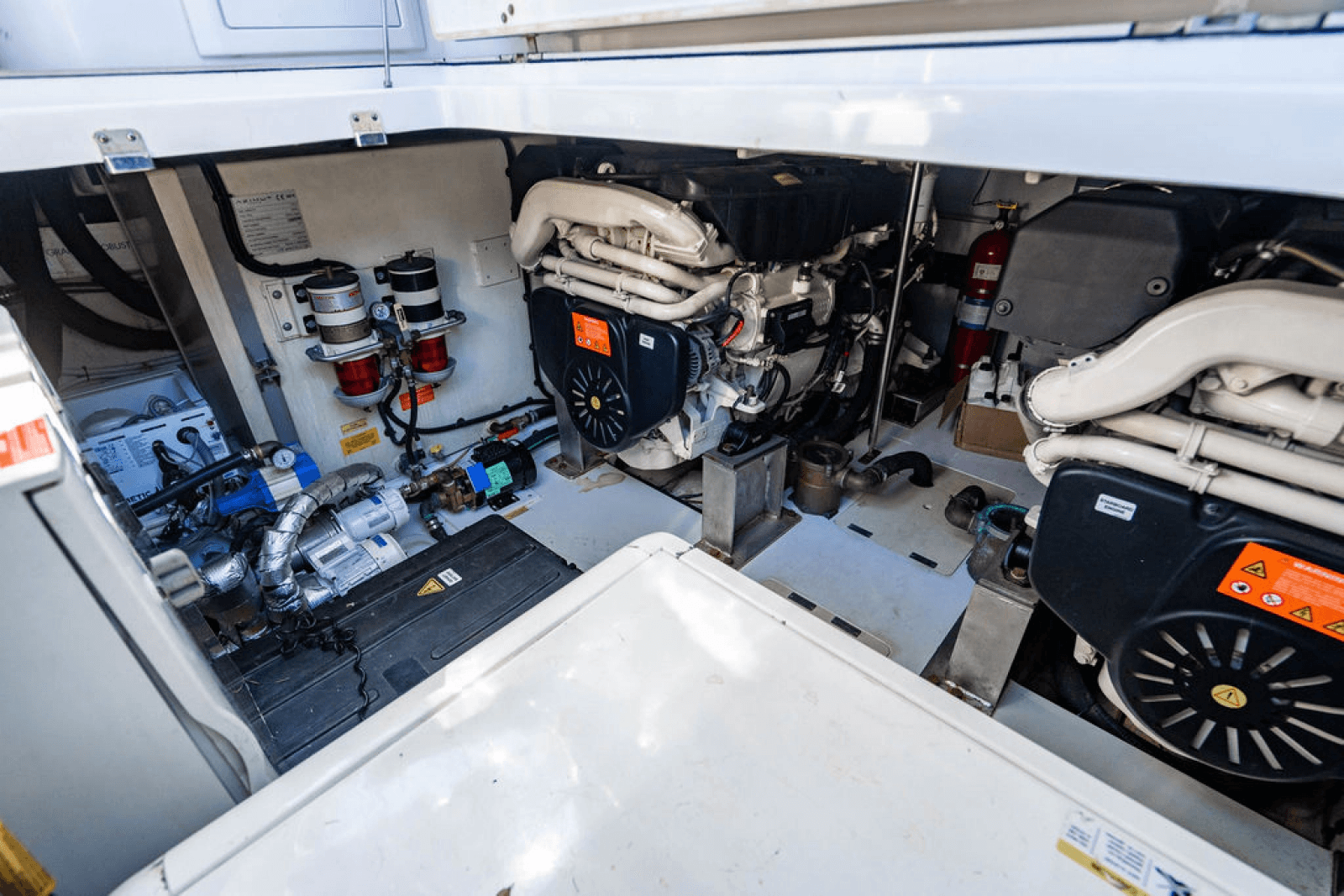 2015 Azimut 54 Flybridge