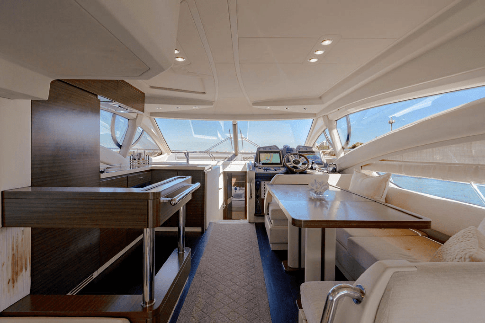 2015 Azimut 54 Flybridge