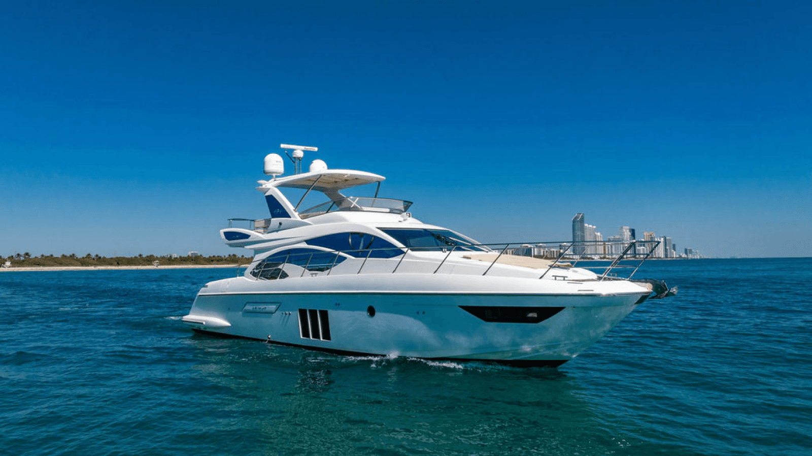 2015 Azimut 54 Flybridge
