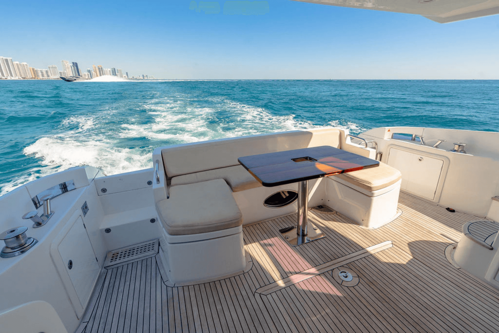 2015 Azimut 54 Flybridge