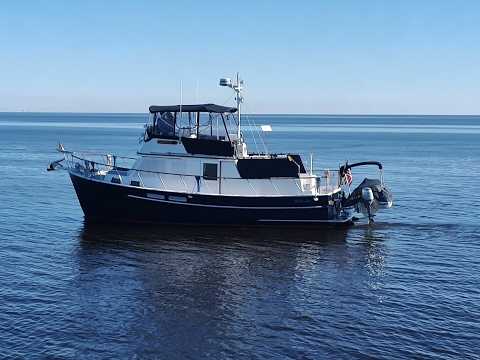 Monk 36 Double Cabin Video