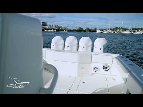 2016/2023 SeaVee 390Z