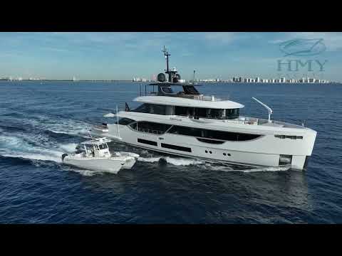 2023 Benetti 112