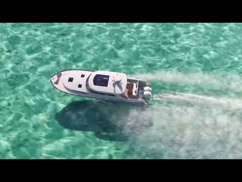 ECLIPSE 505 Express Cruiser - For Sale with HMY Yachts