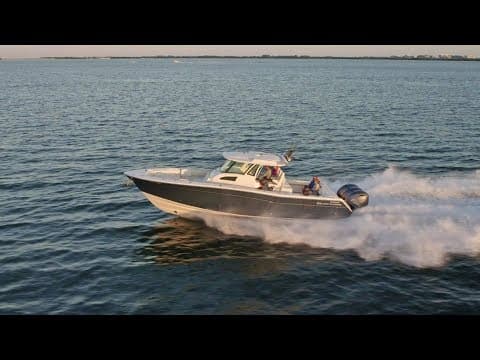 Grady-White Boats Canyon 376