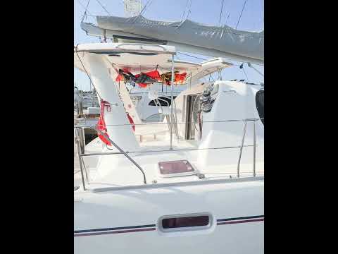 2008 Leopard 40 Exterior Flythrough