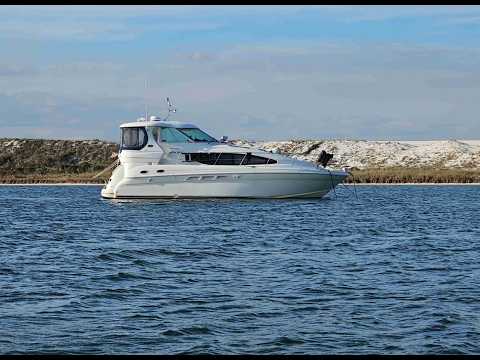 40 ft Sea Ray Video