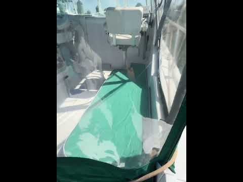 2000 Mainship Pilot 30 Exterior Flythrough
