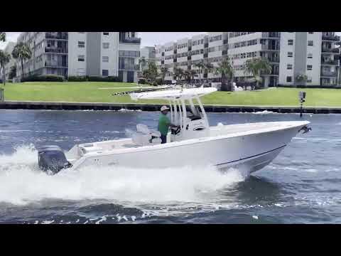 2015 Sea Hunt 27 Gamefish