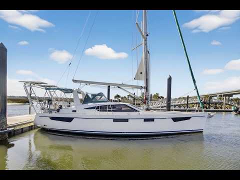 2024 Southerly 420 "Off the Grid"