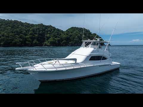 2003 Bertram 57 | DH Yacht Sales 